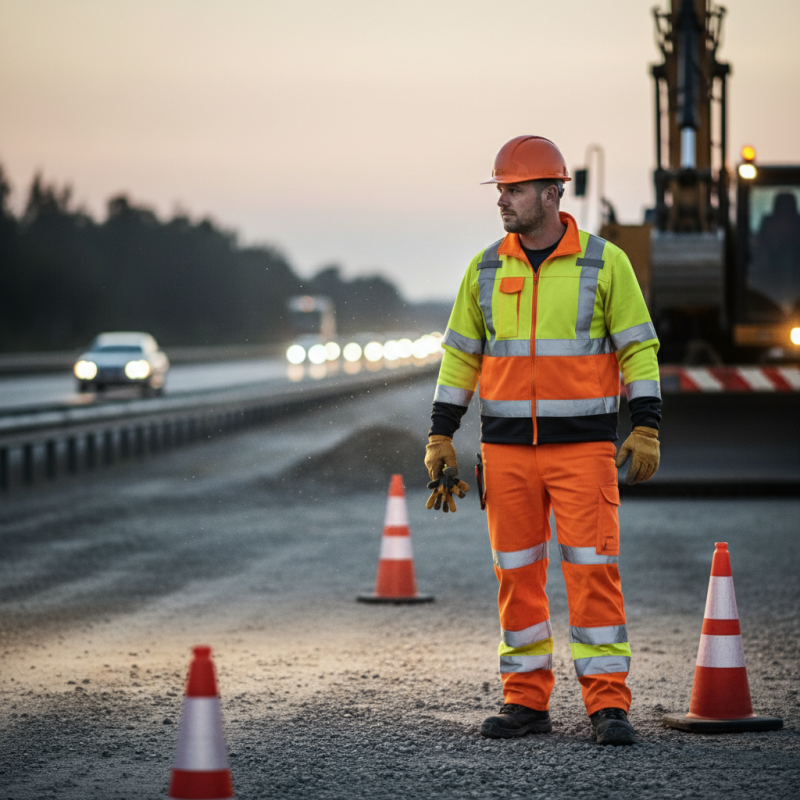 What is Reflective Workwear and Why is it Important?