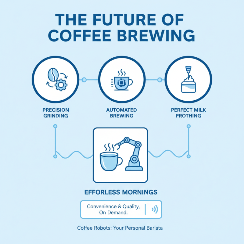 Top 10 Coffee Making Robots You Need to Know About?