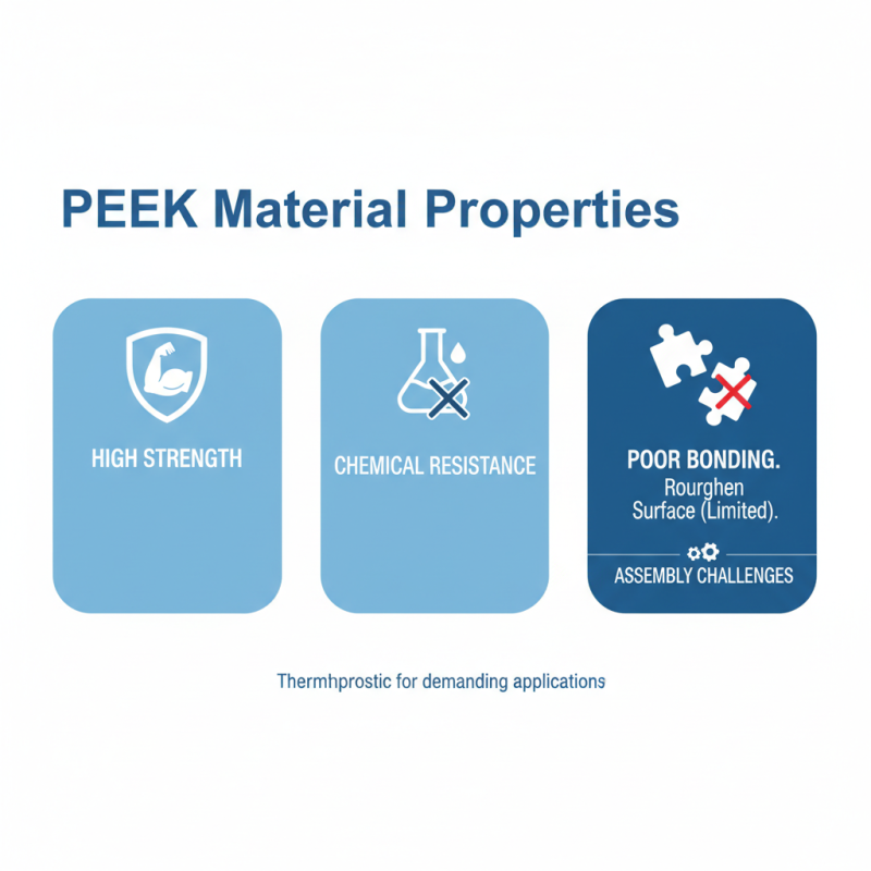Understanding Peek Material Composition Tips for Your Projects?