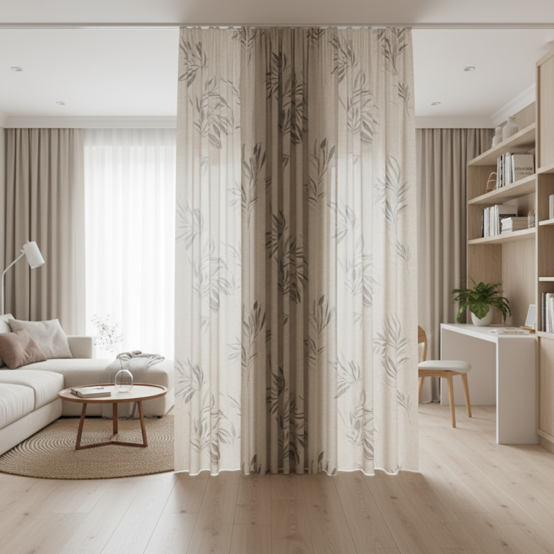 10 Essential Tips for Choosing the Best Room Divider Curtain
