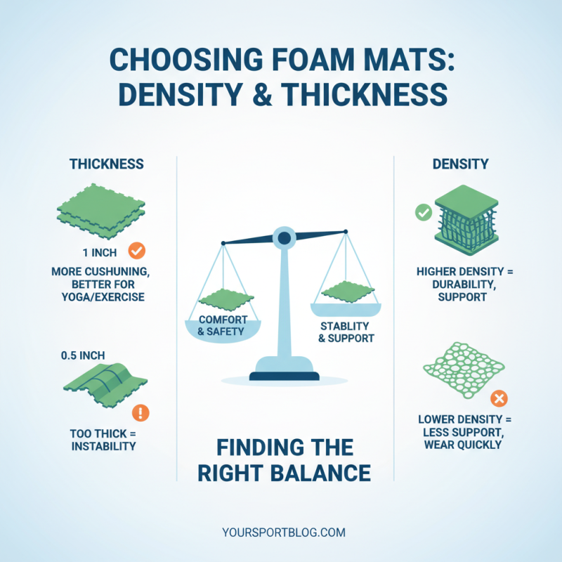 Top 10 Abc Foam Mats Tips for Choosing the Best Option?