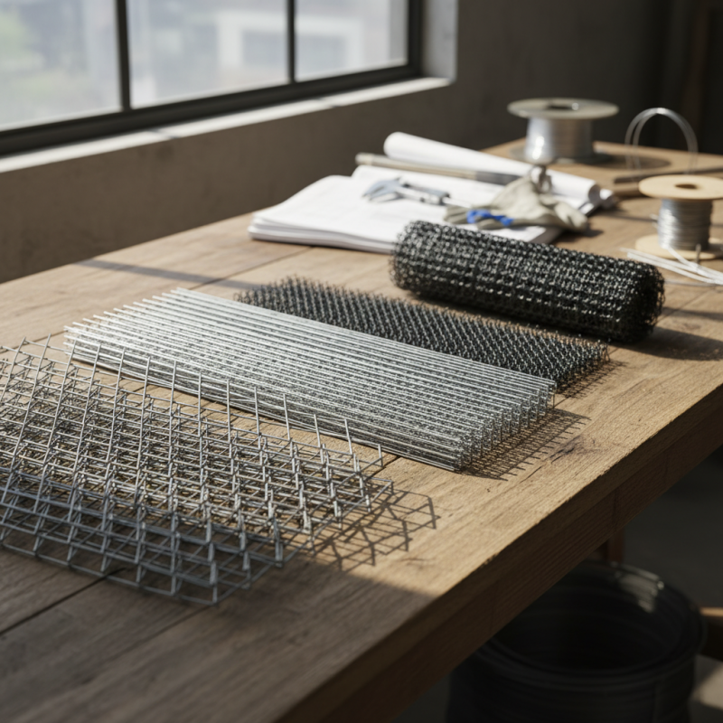 Top 10 Tips for Choosing the Right Welded Wire Mesh?