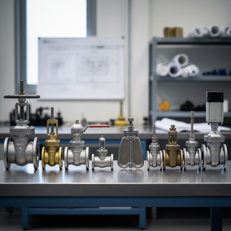 Top 10 Flow Valves Types and Their Applications Explained?