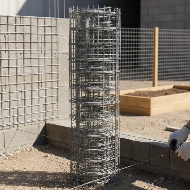 Why is Welded Wire Mesh Essential for Construction and DIY Projects?