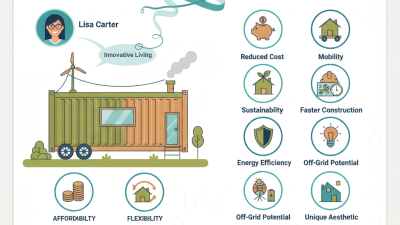 Top 10 Benefits of Transportable Container Homes?
