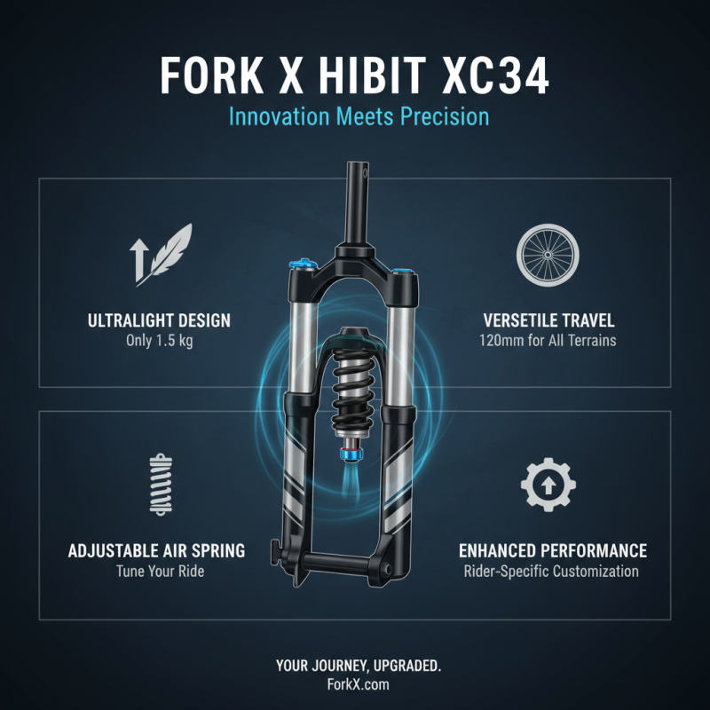 Why Choose Fork X Hibit Xc34 for Your Cycling Needs?