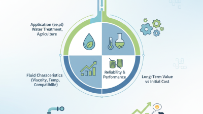 Essential Tips for Choosing a Chemical Metering Pump?