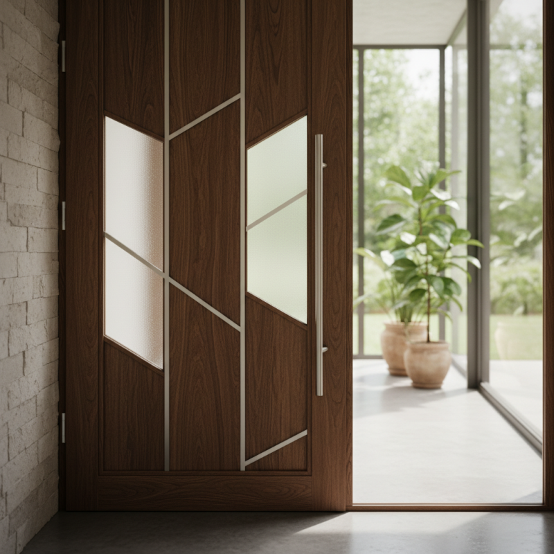 What is a Derchi Door Manufacturer and Why Choose Them?