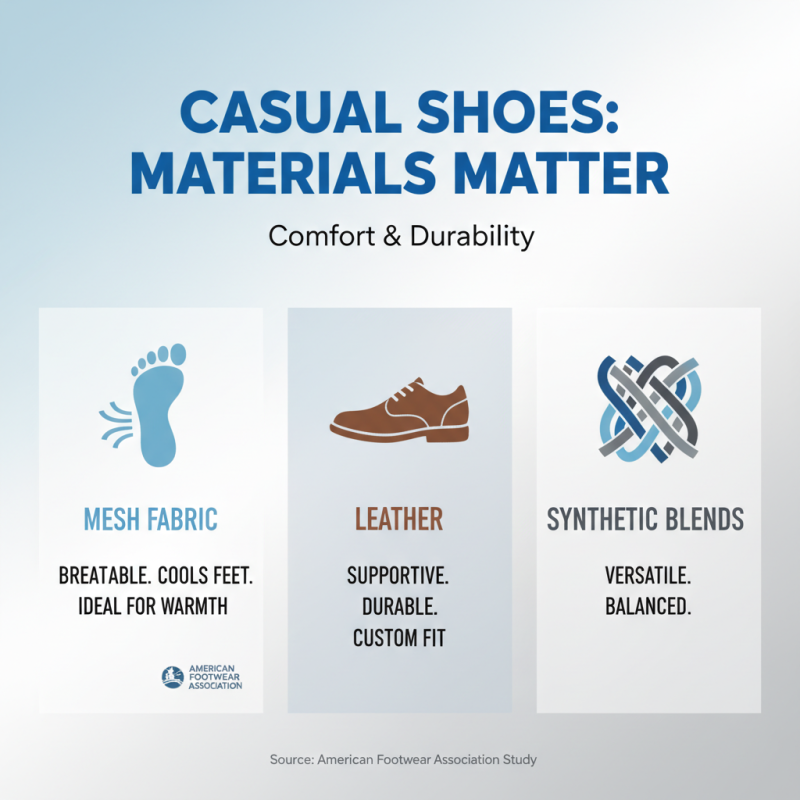 Top 10 Comfortable Men Casual Shoes for Every Occasion?