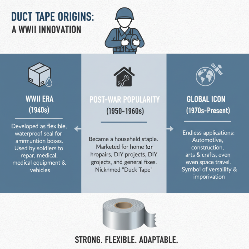 What is Waterproof Duct Tape and How Can You Use It?