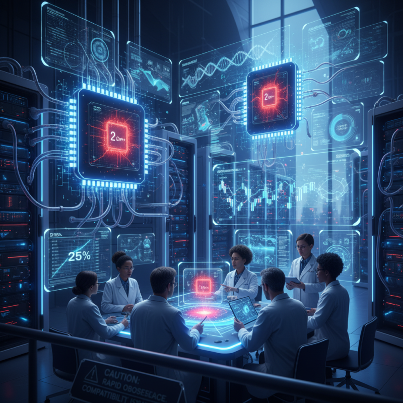 2026 Верхняя скорость компьютера в науке и технике Какова она?