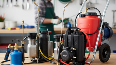 2026 Best Sprayer Pump Reviews and Buying Guide?