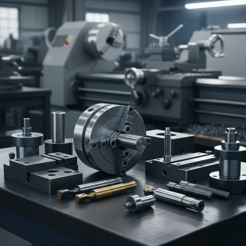 Top Lathe Machine Parts Essential Components for Precision Engineering?