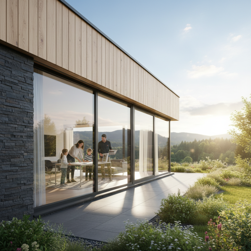 How to Choose the Best Derchi Window Manufacturer for Your Needs?