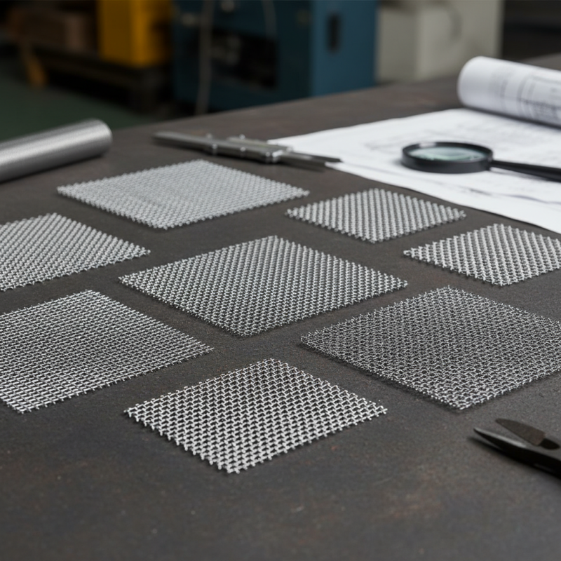 How to Choose the Best Stainless Steel Woven Wire Mesh?