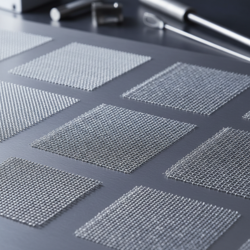 How to Choose the Right Stainless Steel Woven Wire Mesh?