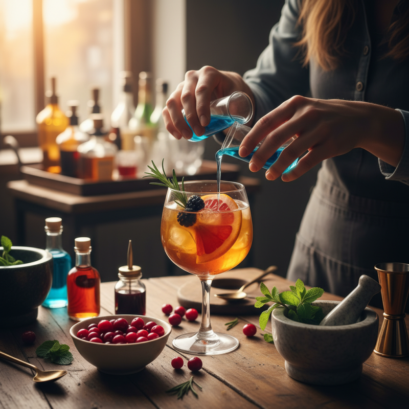 What is a Beverage Recipe and How Can You Create Your Own?