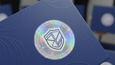 How to Use 3D Anti-counterfeiting Labels Effectively?