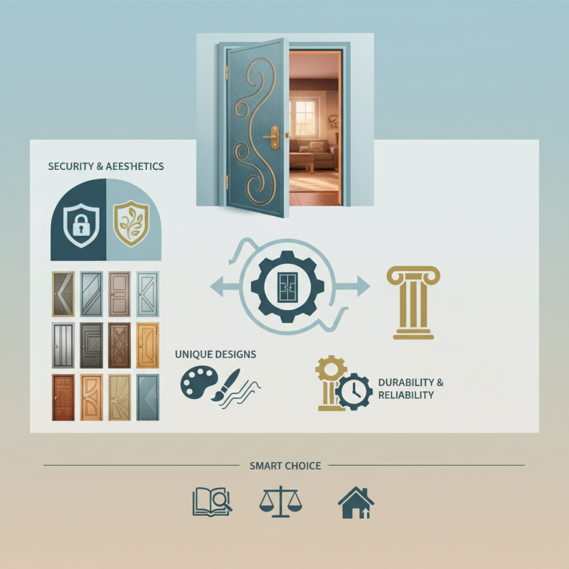 What is a Derchi Door Manufacturer and Why Choose Them?