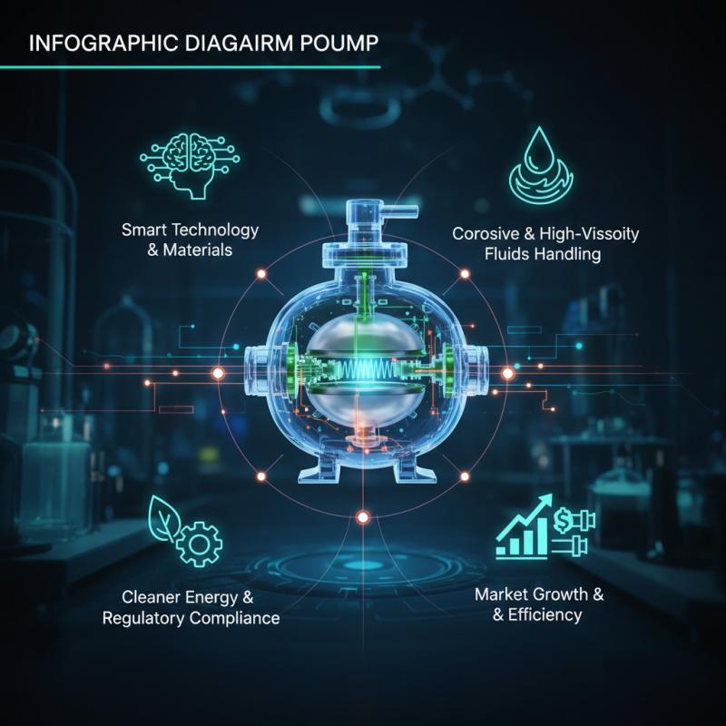 2026 Top Trends in Chemical Diaphragm Pump Technology and Innovations?