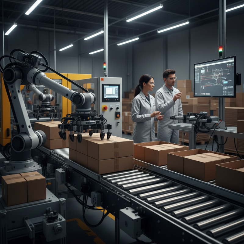 Top Case Packing Techniques for Efficient Packaging Solutions?