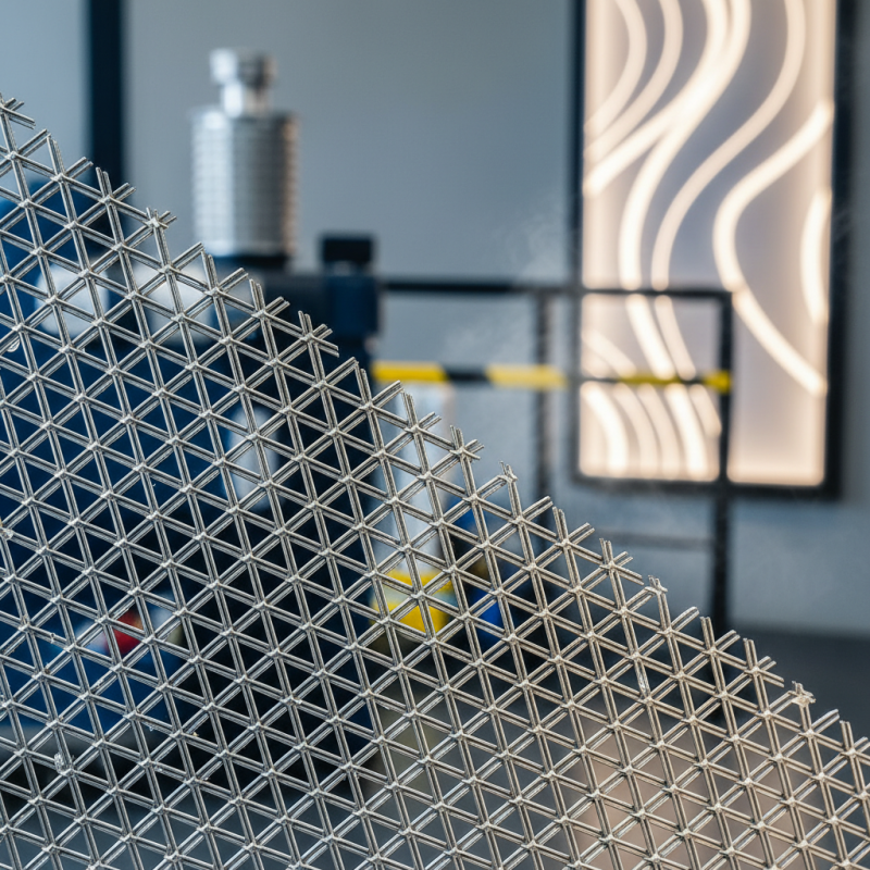 Top 5 Benefits of Stainless Steel Woven Wire Mesh?