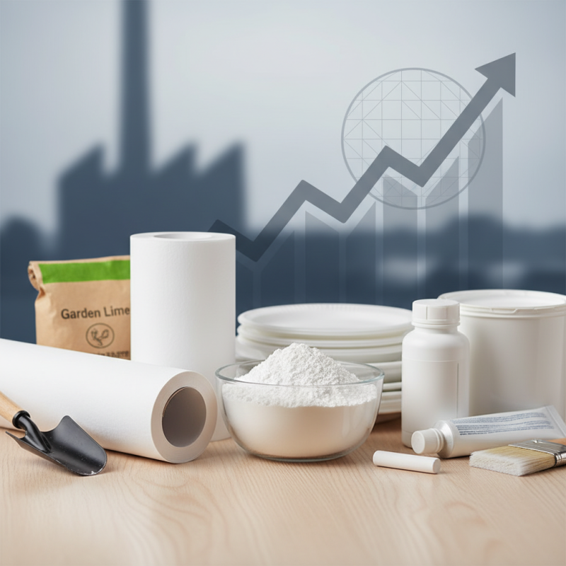 Top 10 Uses of Calcium Carbonate Powder for Everyday Needs?