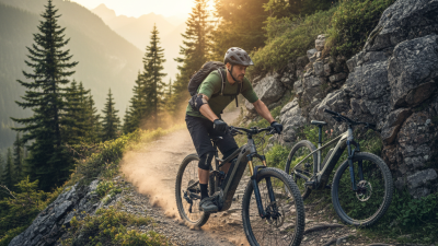 How to Choose the Best Sports Electric Bike for Your Adventure?