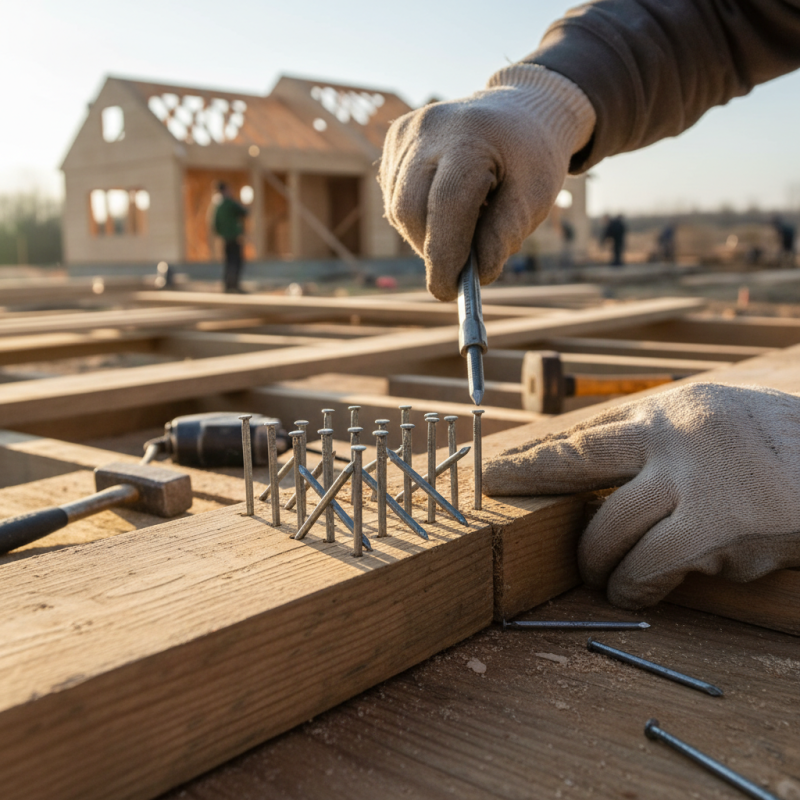 Top 10 Nail Interlock Techniques You Need to Know?