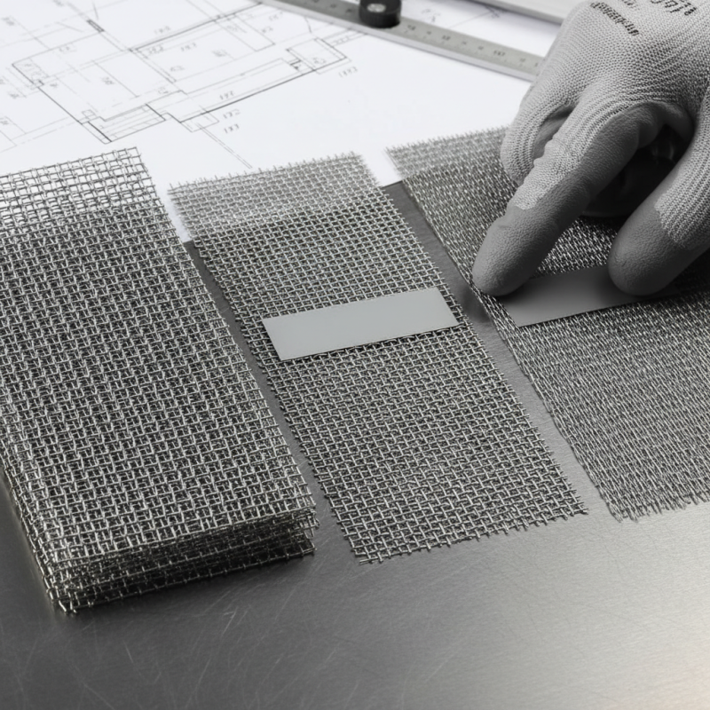 How to Choose the Best Stainless Steel Woven Wire Mesh?