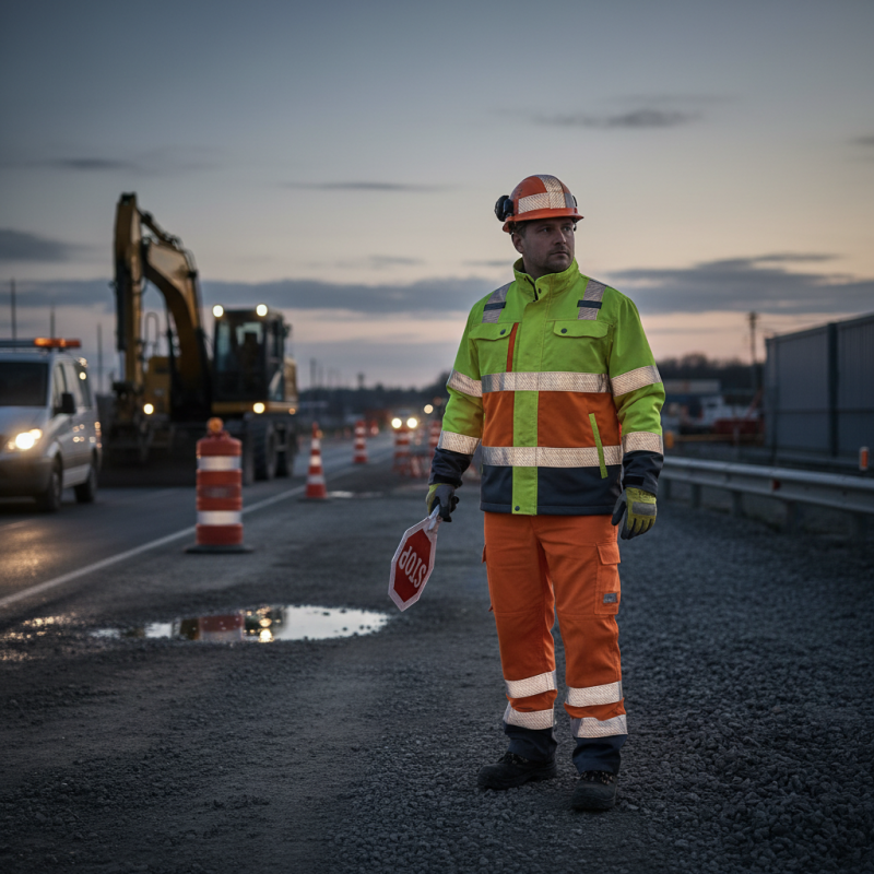 What is Reflective Workwear and Why is it Important?