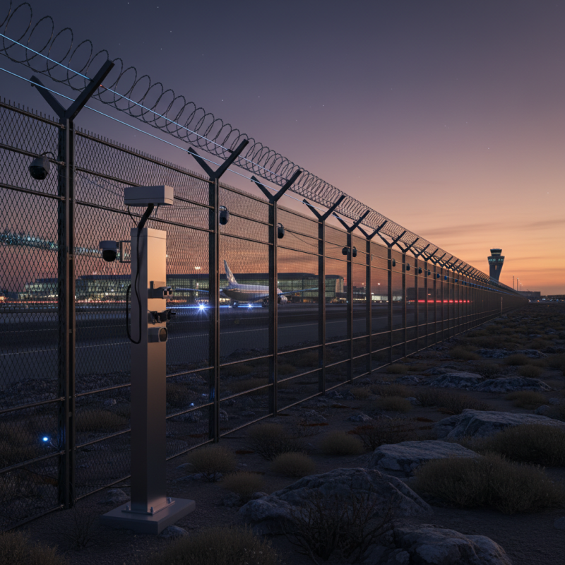 What Are the Best Airport Fence Options for Security in 2026?
