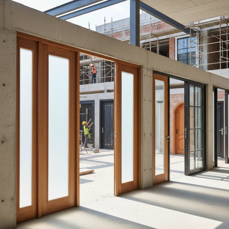 Best Derchi Door Manufacturer Options for Your Next Project