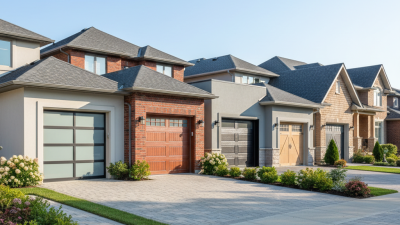 Best Overhead Garage Doors for Every Homeowner's Needs?