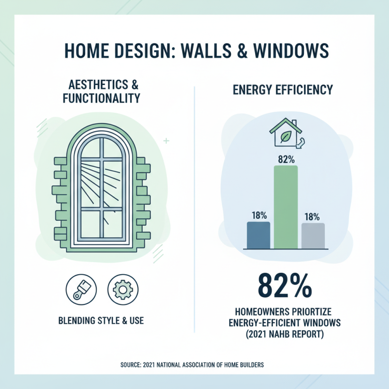 2026 How to Choose the Right Walls and Windows for Your Home Design?