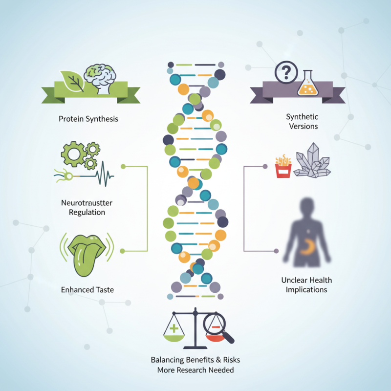 What are the Benefits of Glutamic Acid Residue in Nutrition?
