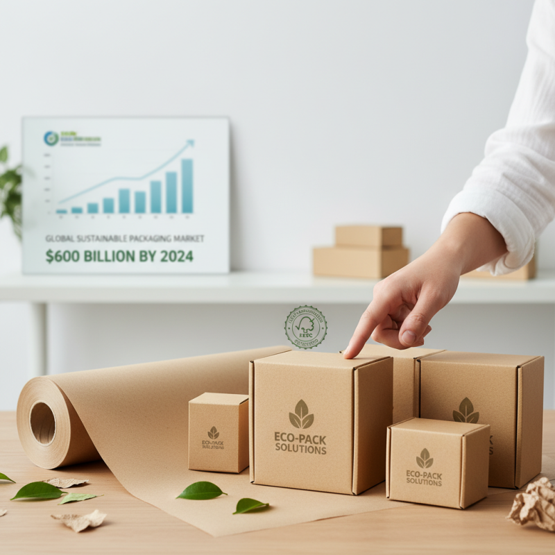 Top Types of Packaging Paper for Eco Friendly Shipping Solutions?