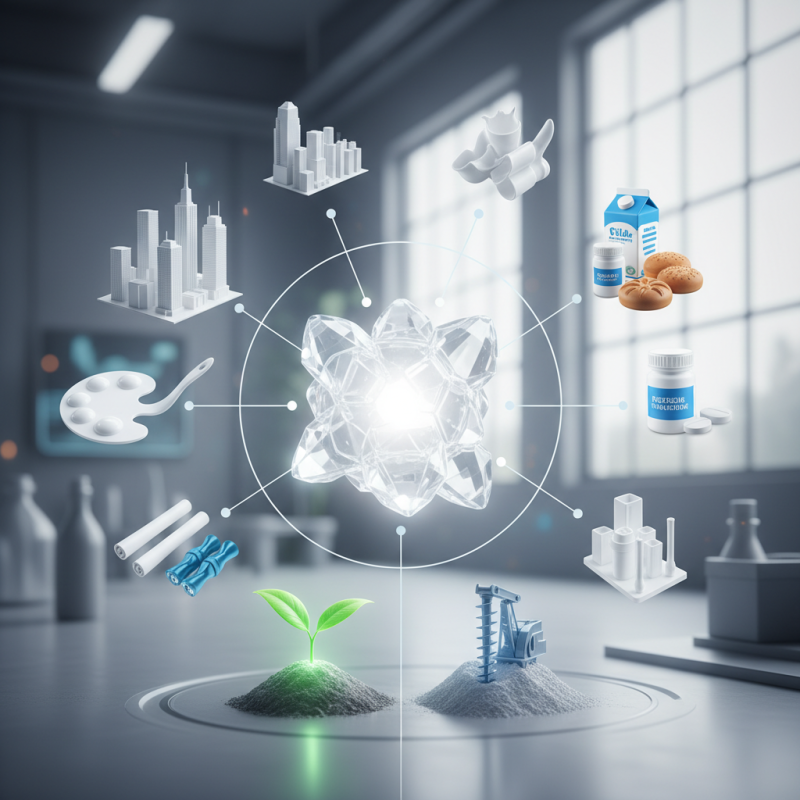 What are the Benefits of Calcium Carbonate Powder in 2026?