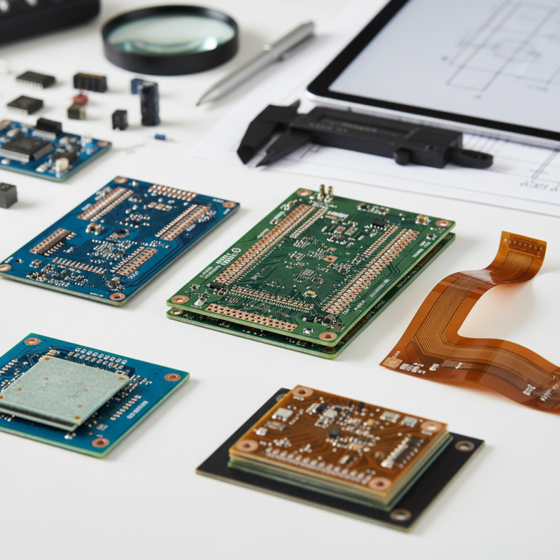 How to Choose the Best PCB Printed Circuit Board for Projects?