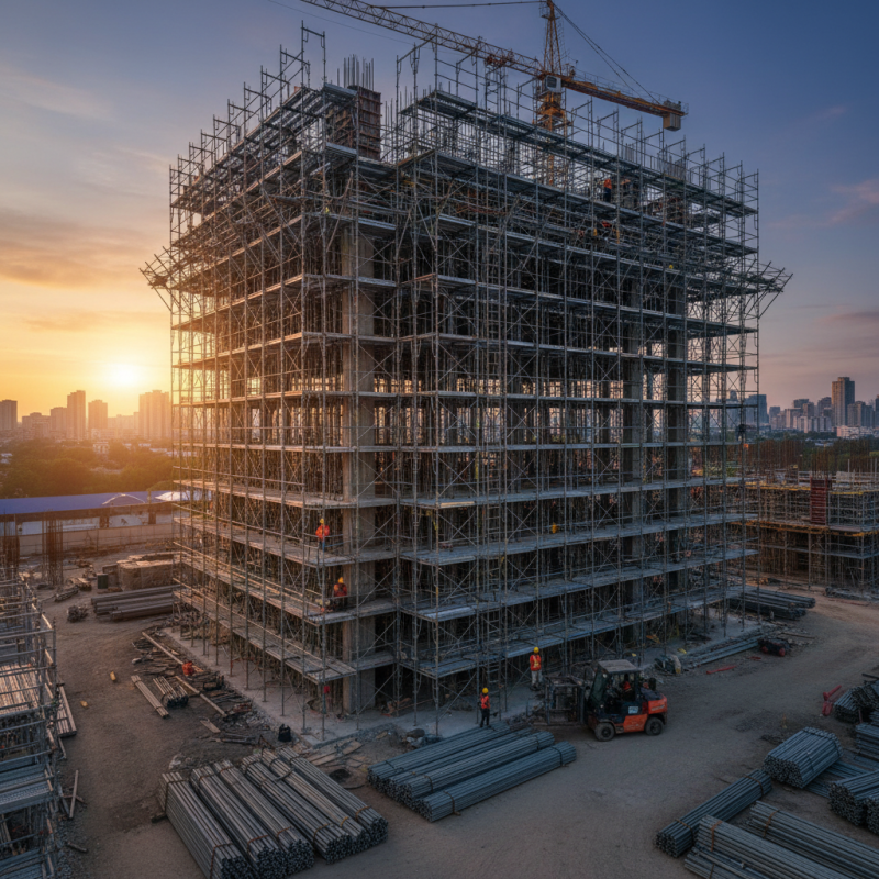 Where to Find Affordable Steel Scaffolding for Sale?