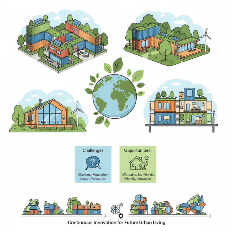 2026 Best Container Residence Designs for Sustainable Living?