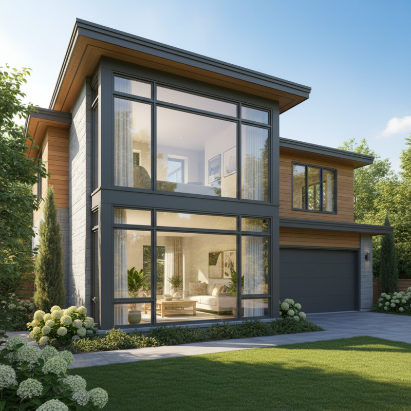 Why Choose Derchi Window Manufacturer for Your Home Needs?