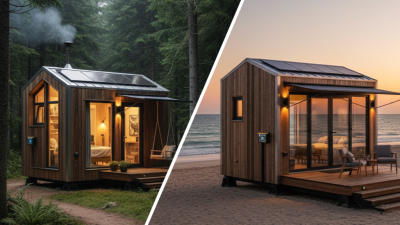 2026 Best Portable House Trends to Watch for This Year?
