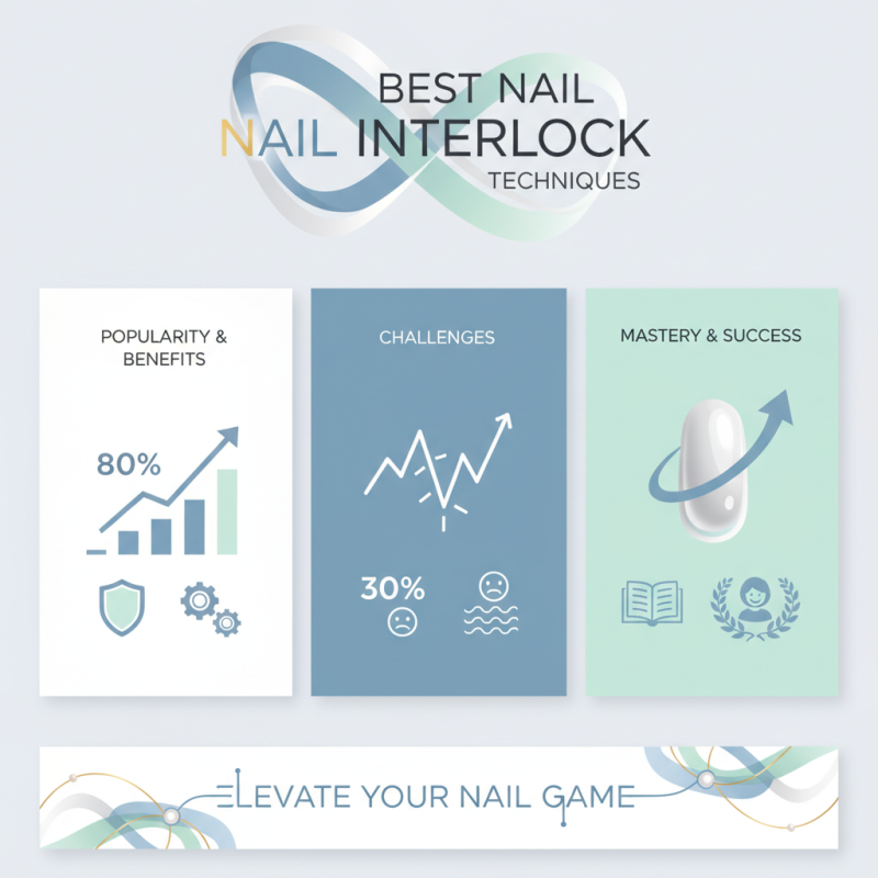 Best Nail Interlock Techniques for Perfect Nails?
