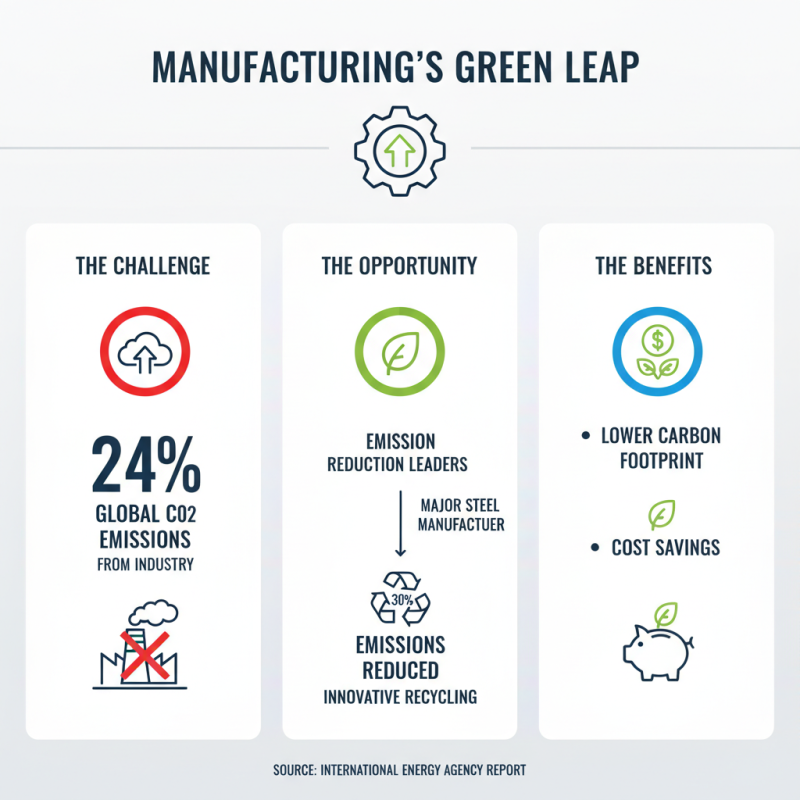 2026 Best Strategies to Reduce Manufacturing Emissions Effectively?