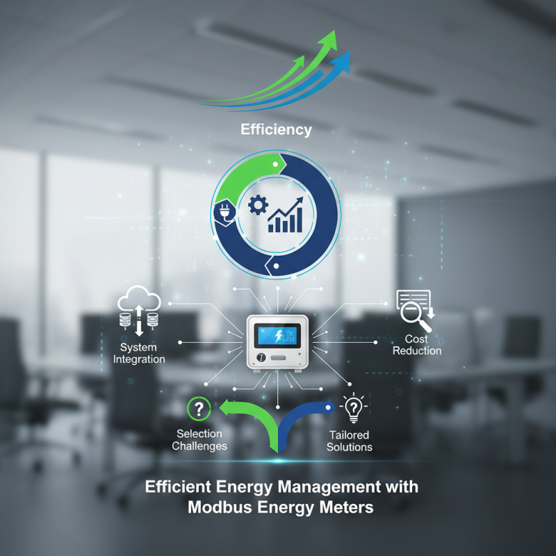 2026 Best Modbus Energy Meter for Efficient Energy Management?