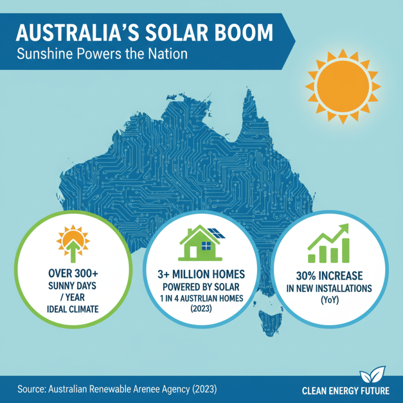 Why Are Solar Panels Popular in Australia?