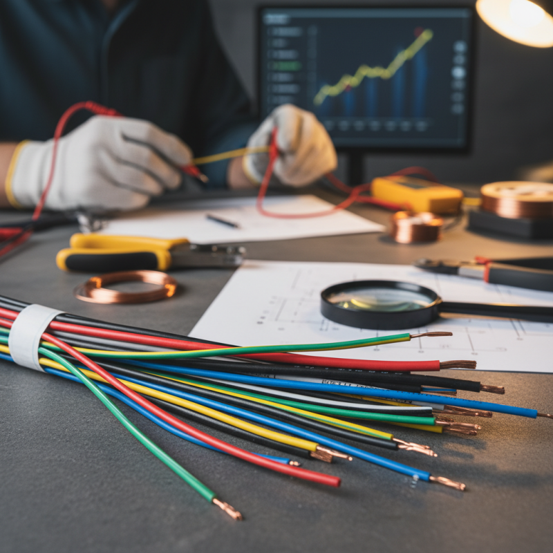 How to Choose the Right Insulating Wires for Your Electrical Projects?