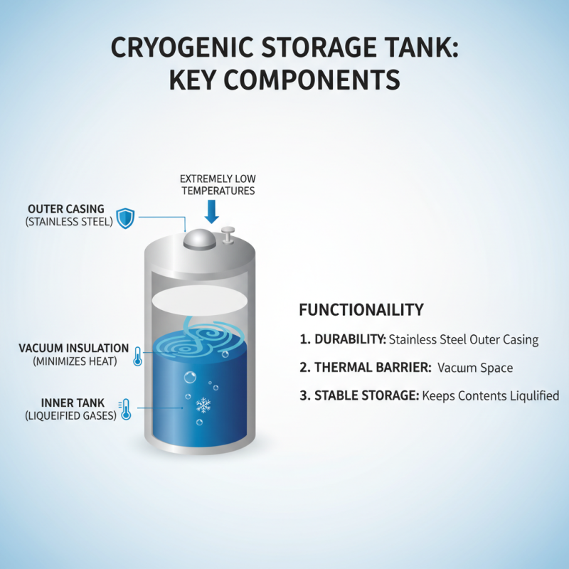 What is a Cryogenic Storage Tank and How Does it Work?