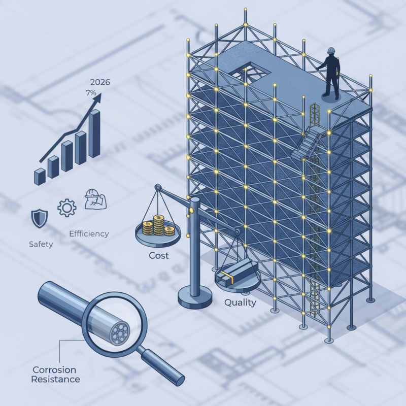 2026 How to Buy High Quality Steel Scaffolding for Sale?